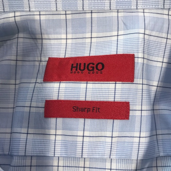 Hugo Boss button down - Picture 7 of 7